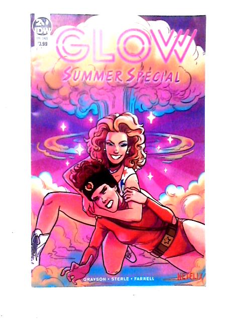 Glow: Summer Special von Unstated