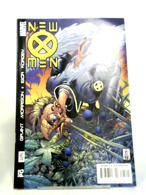 X-Men, Vol. 1, No. 125 By Marvel Comics