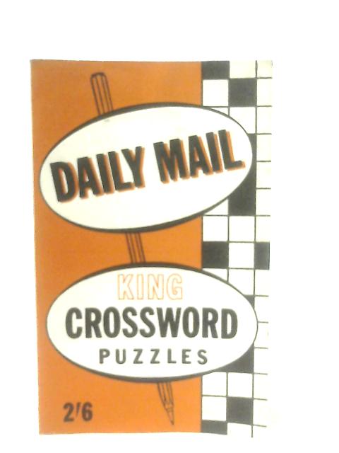 Daily Mail King Crossword (First Series) By Anon