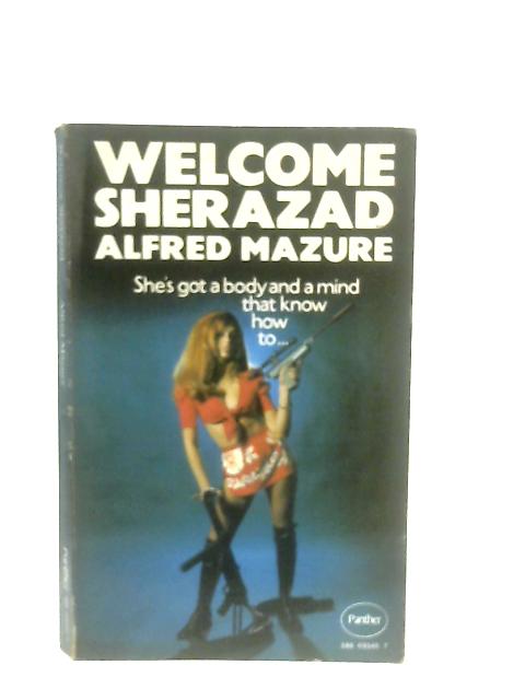 Welcome Sherazad von Alfred Mazure