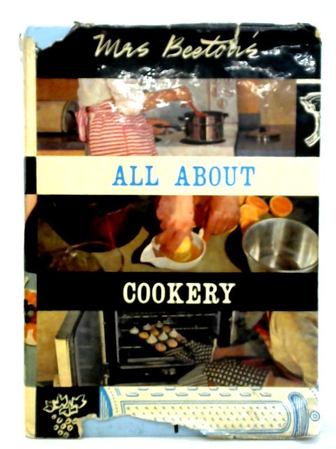 Mrs. Beeton's All About Cookery By Isabella Mary Beeton