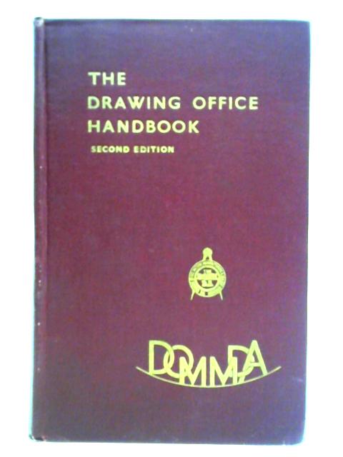 The Drawing Office Handbook By A. B. Cartwright