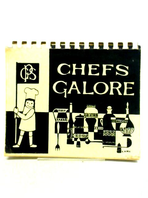 Chefs Galore By Princess Gardens School