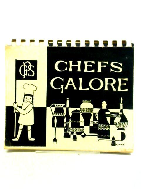 Chefs Galore von Princess Gardens School