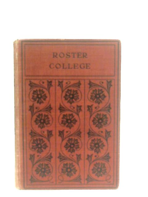 Roster College By Charles Herbert