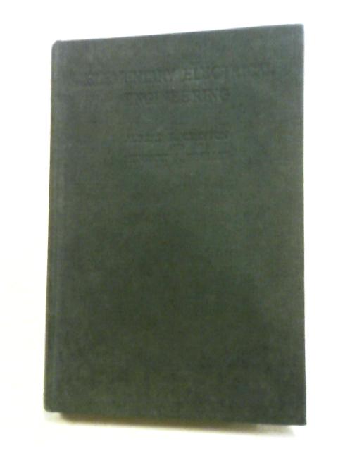 Elementary Electrical Engineering von Albert E Clayton Herbert J Shelley