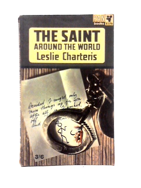 The Saint Around the World By Leslie Charteris