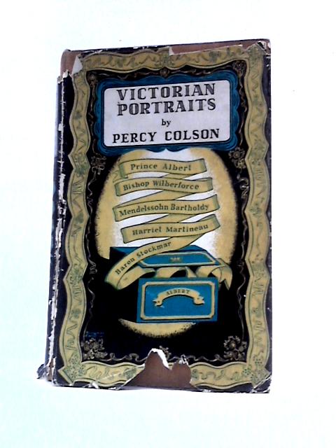 Victorian Portraits von Percy Colson