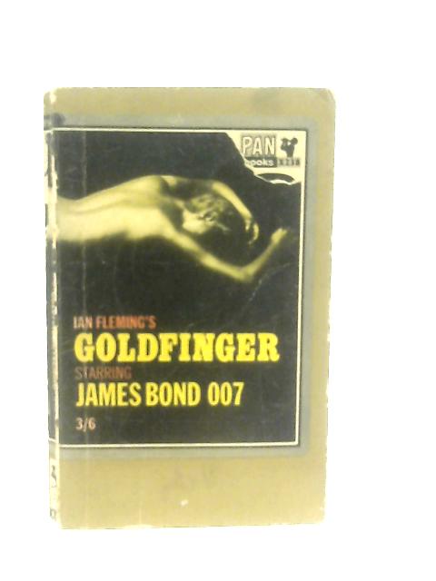 Goldfinger par Ian Fleming