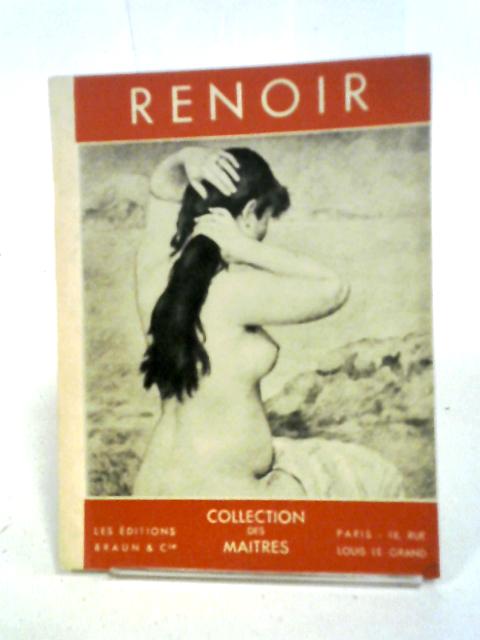 Renoir By George Besson