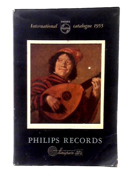 International Catalogue of Longplaying Records 1955 von Unstated