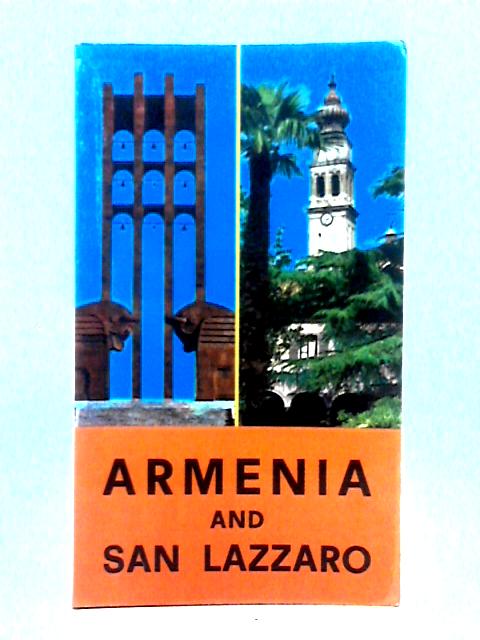 Armenia and San Lazzaro von Unstated