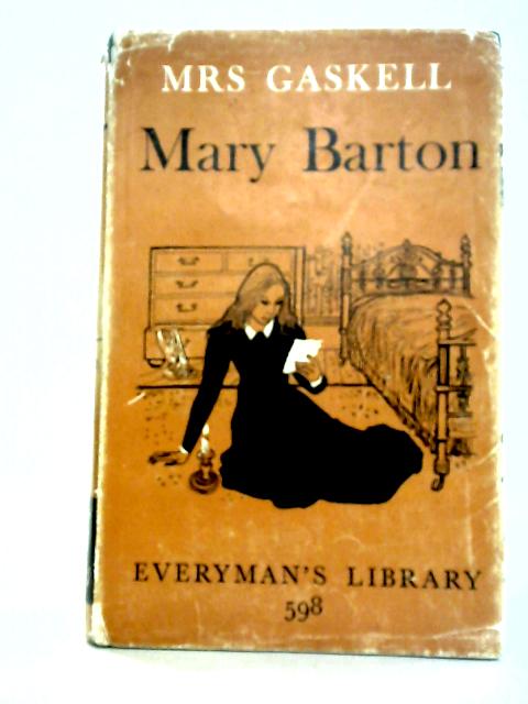 Mary Barton By Mrs Gaskell