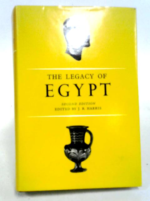 The Legacy of Egypt By J.Rendel Harris