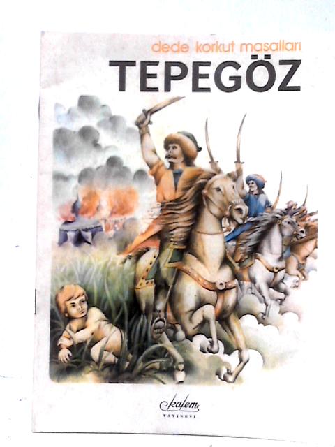 Tepegoz von Dede Korkut Masallari