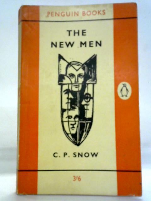 The New Men By C.P. Snow