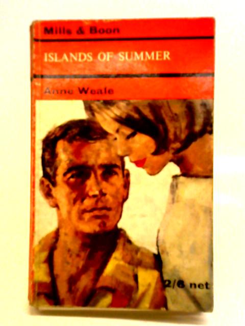 Island of Summer By Anne Weale