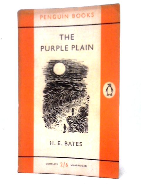 The Purple Plain By H. E. Bates