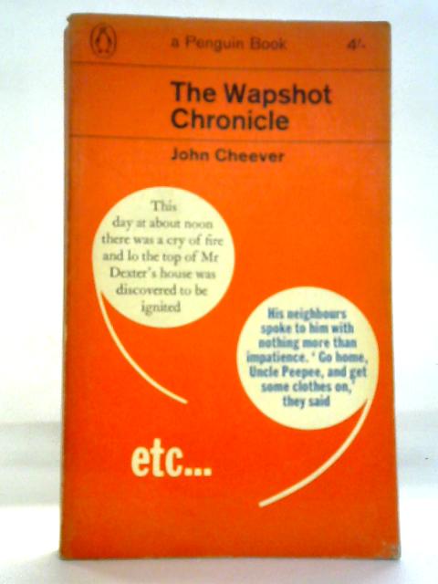 The Wapshot Chronicle von John Cheever