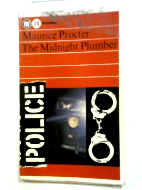 The Midnight Plumber (Panther books no. 2035) By Maurice Procter