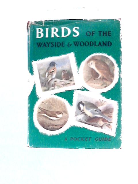 Birds of the Wayside and Woodland von Various