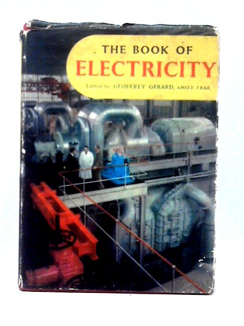 Book of Electricity By Geoffrey Gerard