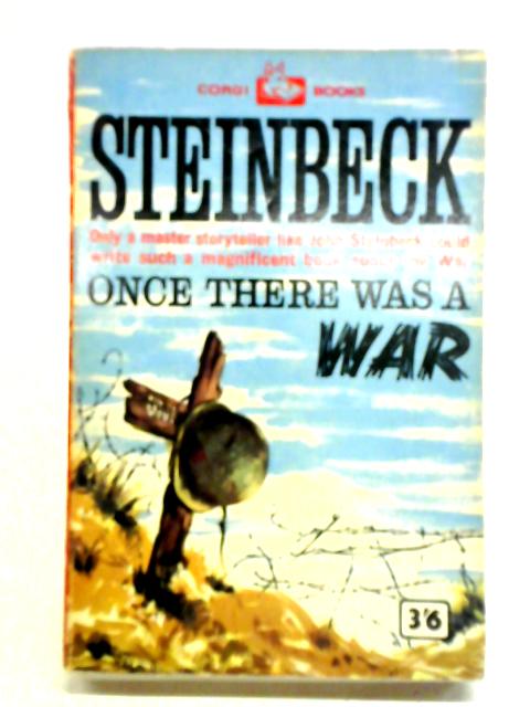 Once There Was A War By John Steinbeck