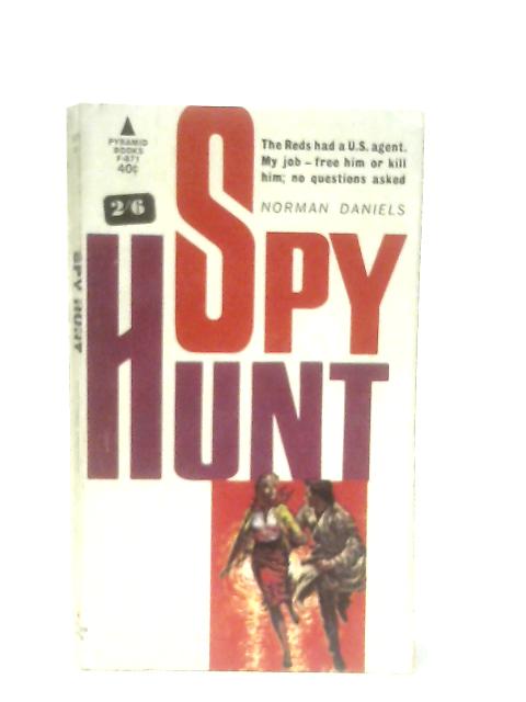 Spy Hunt von Norman Daniels