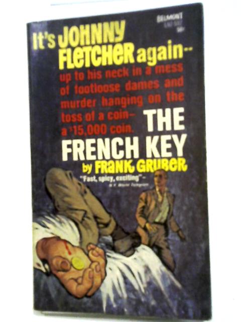 French Key By Frank Gruber