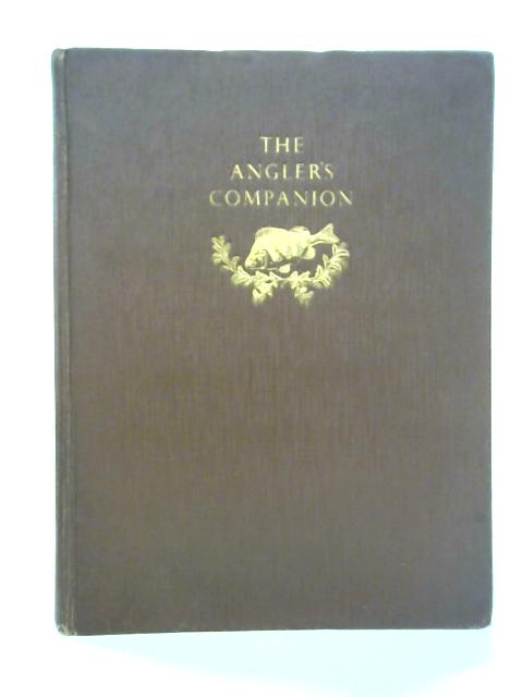 The Angler's Companion von Bernard Venables