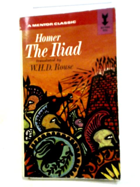 Iliad By Homer