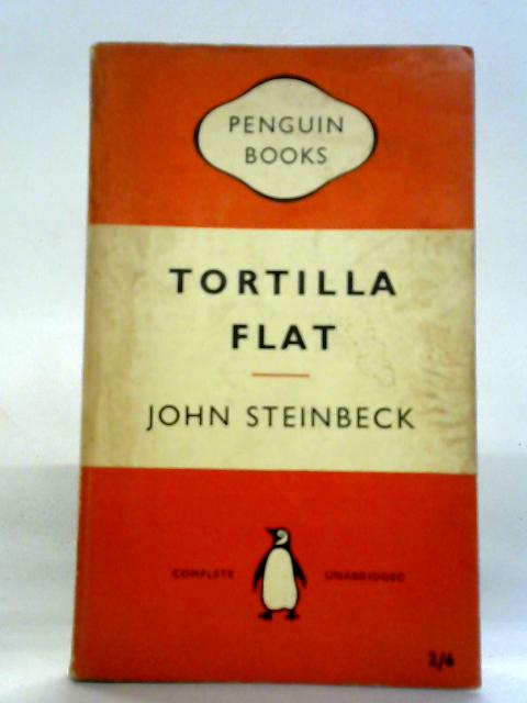 Tortilla Flat By John Steinbeck