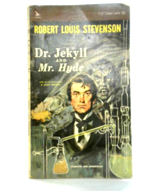 Dr Jekyll and Mr Hyde By Robert Louis Stevenson