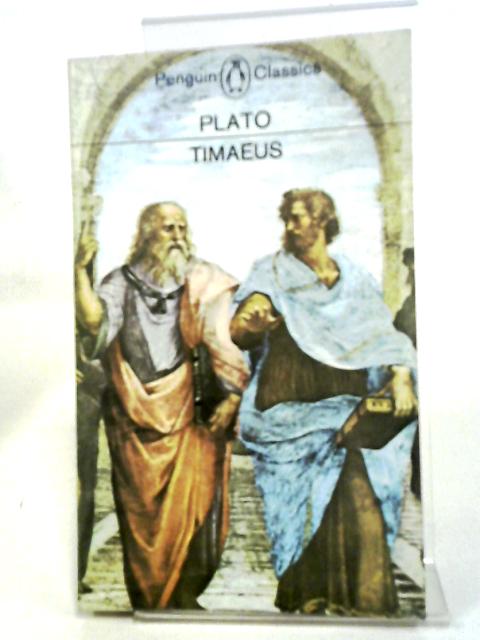 Timaeus (Penguin classics) By Plato