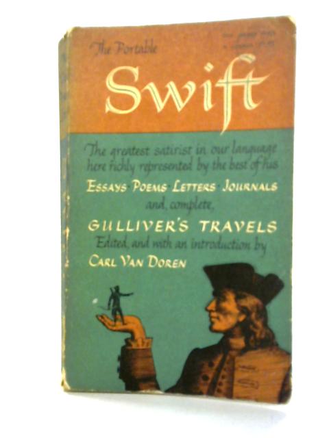 The Portable Swift By Jonathan Swift