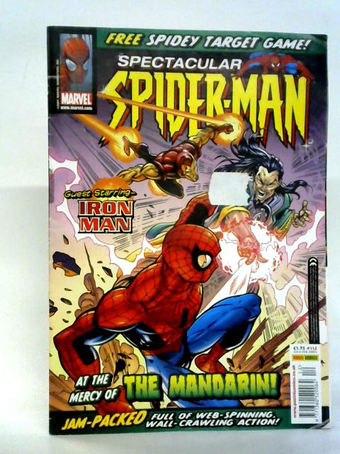 Spectacular Spider-Man #112, 23rd February 2005 By unstated