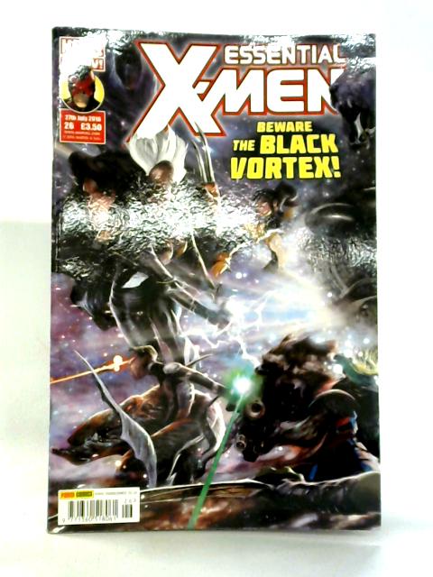 Essential X-Men Vol. 3 #26, 27th July 2016 By unstated
