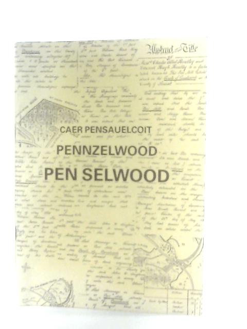 Pen Selwood By Jock Baker
