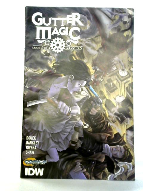 Gutter Magic #3, March 2016 par unstated