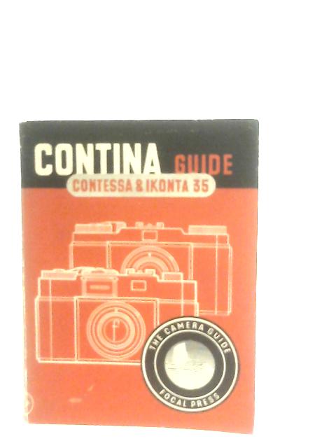 Contina Guide By W. D. Emanuel