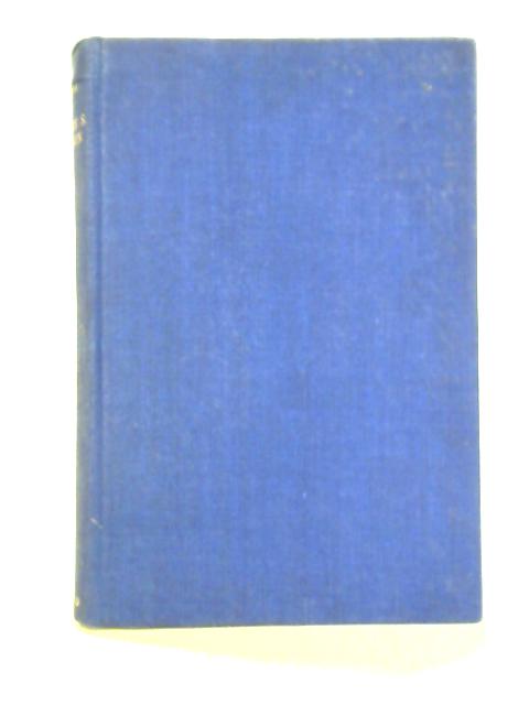 The Letters of George S. Gordon 1902-1942 von George S. Gordon