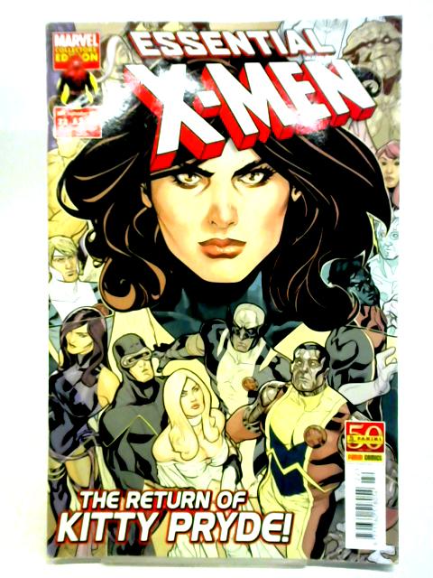 Essential X-Men Vol. 2 #22, September 2011 par Unstated