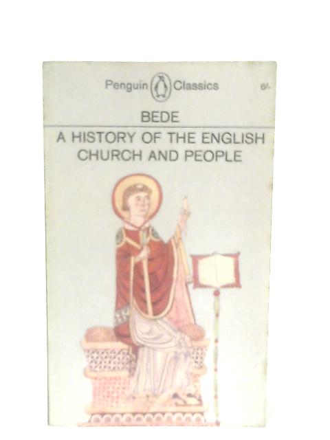 A History of the English Church and People par Bede