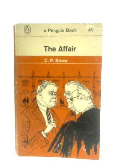 The Affair By C. F. Snow