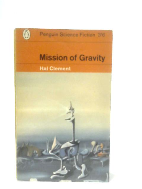 Mission Of Gravity By Hal Clement