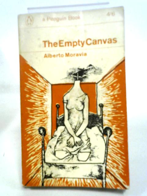 The Empty Canvas By Alberto Moravia