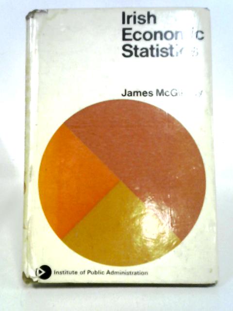 Irish Economic Statistics von James McGilvray