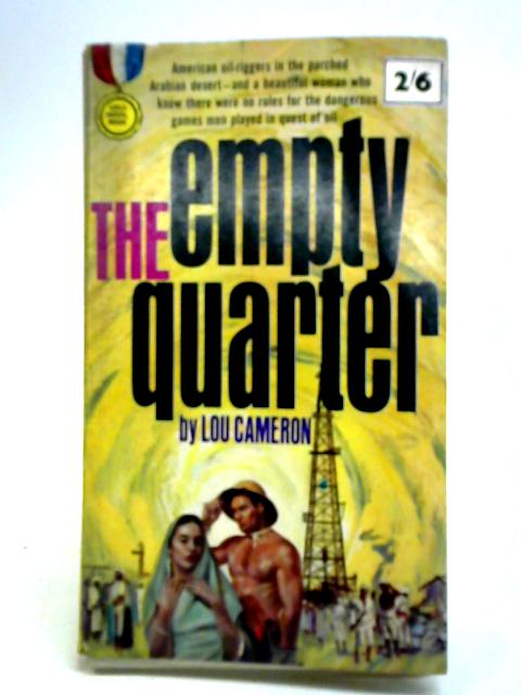 The Empty Quarter By Lou Cameron