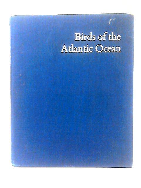 Birds of the Atlantic Ocean By Ted Stokes