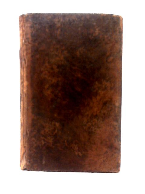 The Works of the Rev. Jonathan Swift, D.D, Dean of St. Patrick's Dublin, Vol 11. Arranged by Thomas Sheridan, A.M. with Notes Historical and Critical von Jonathan Swift